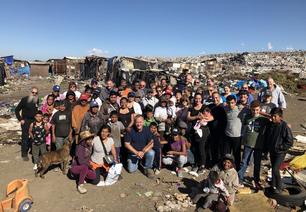 Hope for the Poor - Mexico City